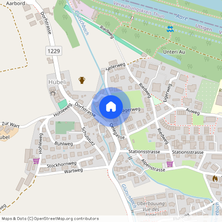 3628, Uttigen, Oelegasse, 4