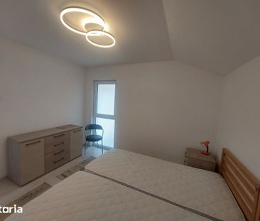 Prima inchiriere - Penthouse 360 de grade - tot etajul, lift living - Fotografie 2