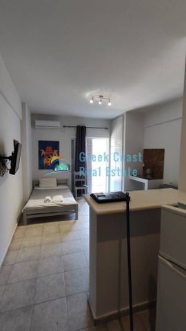Studio/Γκαρσονιέρα για ενοικίαση Σύνορα - Αστυνομικά - Νοσοκομείο (Πάτρα) - Photo 5