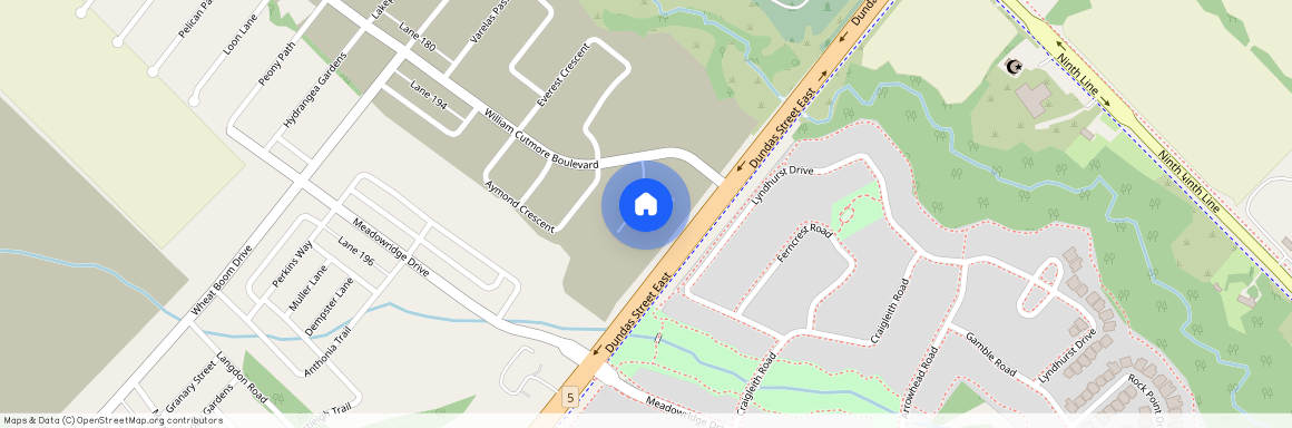 3006 WILLIAM CUTMORE Boulevard, Oakville, Oakville, Halton, L6H 7P9