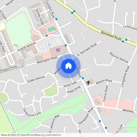 Applewood House, Firs Close, Caterham