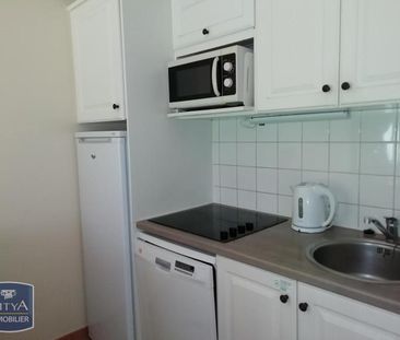 Location Appartement 2 pièces 42m² DEAUVILLE 14800 - Photo 2