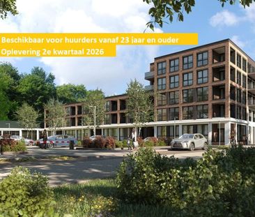 Sem Dresdenstraat 65, Valeriuskwartier, 8915BZ, Leeuwarden - Photo 2