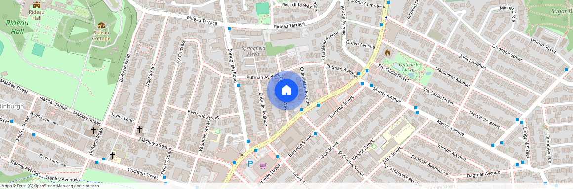 31 Commanda Way Unit# B, New Edinburgh - Lindenlea