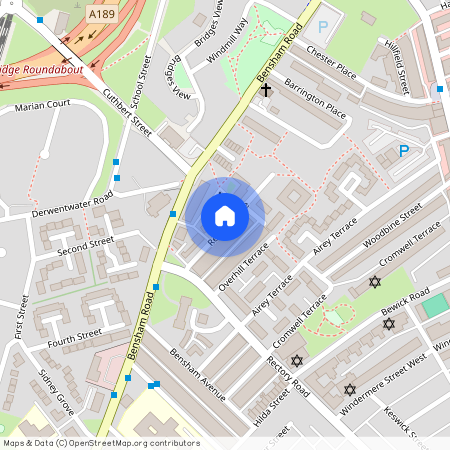 Rectory Place, Gateshead, NE8