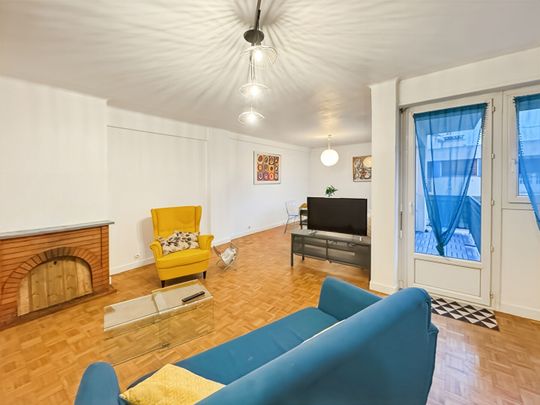 Appartement T5 à Rennes - Photo 1