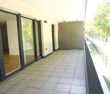 Attraktive 2-Zimmer-Wohnung mit Einbauküche, Balkon und traumhafter... - Photo 6