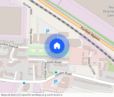 RM3 Joslin Road | Purfleet-on-Thames | UK | RM19 1RX - Photo 1