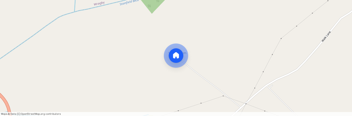 Badgers Holt, Walk Farm Barns, Walk Lane, Langton by Wragby