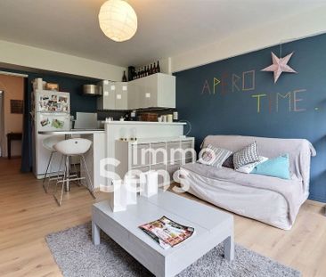 Location appartement - Lille Centre - Photo 1