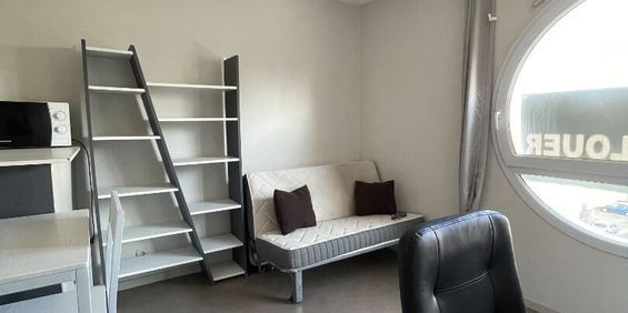 Location Appartement 1 pièce 18m² - Photo 3