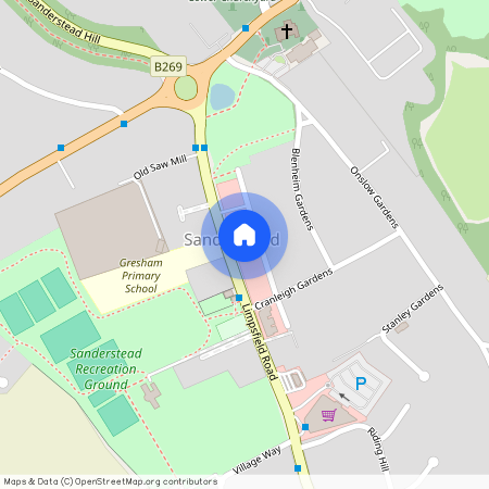 33, Cranleigh Close, South Croydon