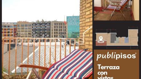 Ático de alquiler en Calle de Ponciano Ponzano, 16, Paseo Independencia - Photo 4