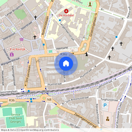 Slachthuisstraat 13 0014, Kortrijk