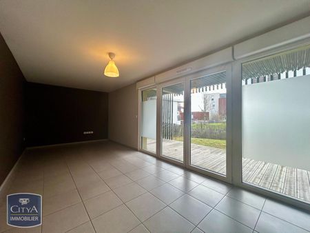 Location Appartement 3 pièces 64m² VANDOEUVRE LES NANCY 54500 - Photo 2