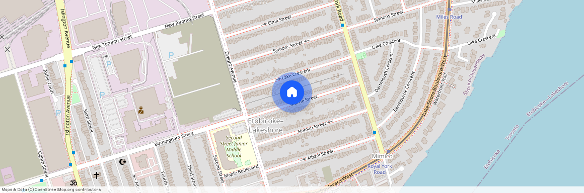 62 Murrie Street, Toronto