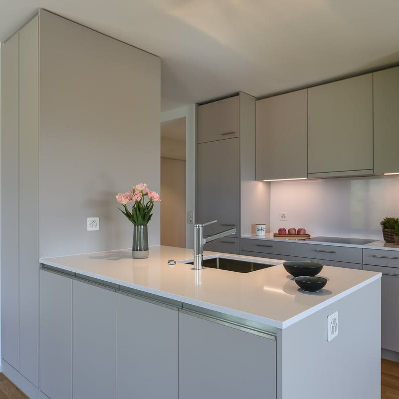 4.5 Zimmer, 89 m², 2. Stock - Foto 1