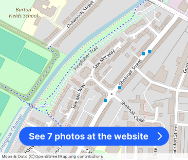 Saw Mill Way, Burton upon Trent, DE14 - Photo 1