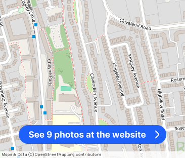 Cavendish Avenue, Ealing, London - Photo 1