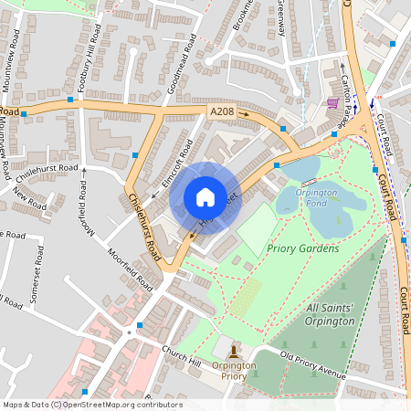 High Street, ORPINGTON, Kent, BR6 0LA