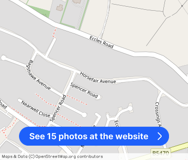 Horse Fair Avenue, Chapel-En-Le-Frith, High Peak - Photo 1