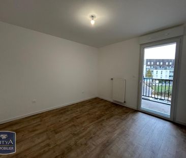 Location Appartement 2 pièces 45m² ANGERS 49100 - Photo 3