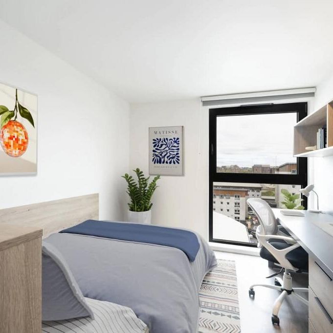 1 bedroom private hall to rent - Photo 1