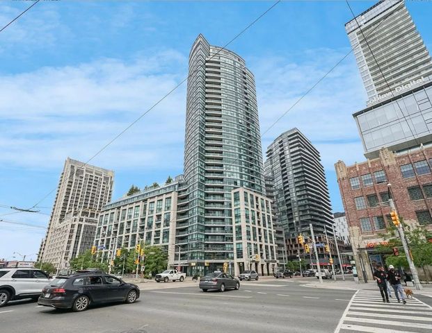 For Lease - 600 Fleet Street Unit# 506, Toronto, Ontario - Photo 1