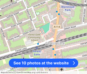 Hampton Road, Forest Gate, London, E7 - Photo 1