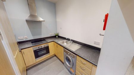 1 bedroom ground floor flat to rent - Photo 5