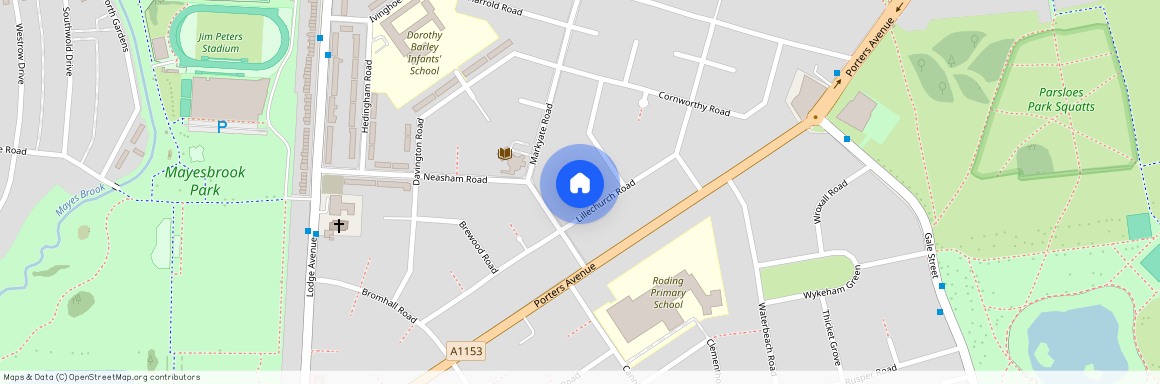 Lillechurch Road, Dagenham