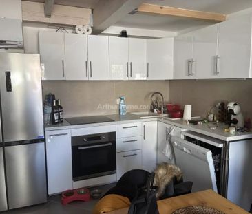 Location Appartement 2 pièces 38 m2 à La Penne-sur-Huveaune - Photo 1