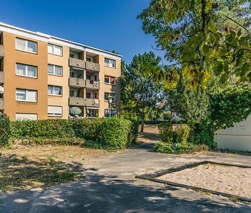 Demnächst frei! 2-Zimmer-Wohnung in Bensheim mit Balkon! - Photo 1