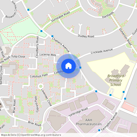 Chatteris Avenue, Romford RM3 8EL