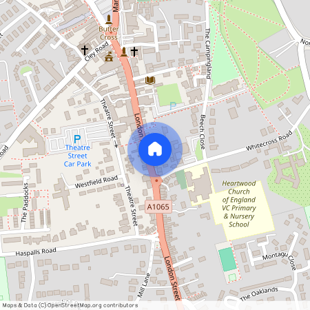 St Johns Court, SWAFFHAM