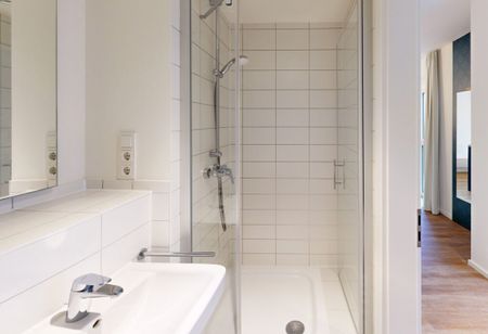 Modern eingerichtete 1-Zimmer-Wohnung - Photo 5
