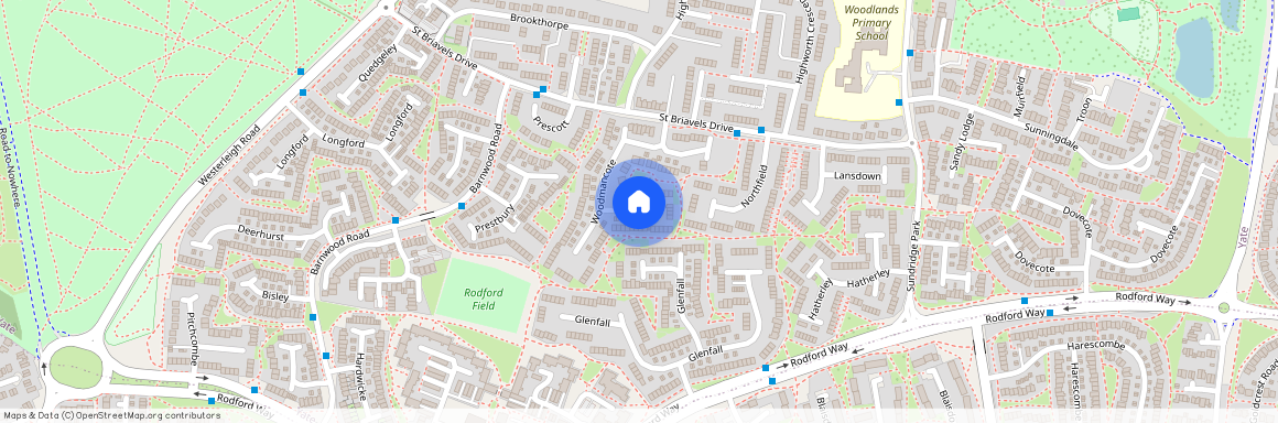 Woodmancote, Yate, Bristol