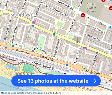 Portland Place, Brighton - Photo 1