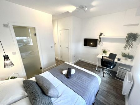 Studio to rent - Photo 4