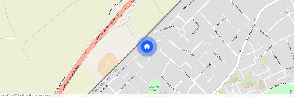 Pugh Place, Stanford-le-Hope, SS17