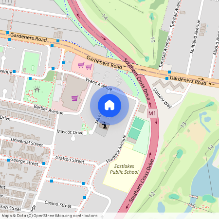 6/82 Mascot Drive, NSW 2018, Eastlakes