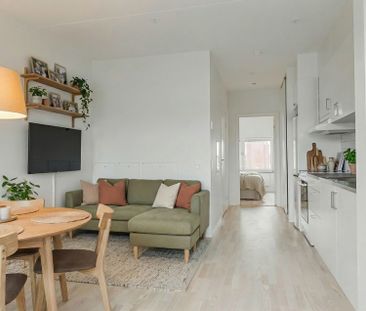 Nobelvägen 129 A, lgh 1403, Västra Sorgenfri - Foto 2