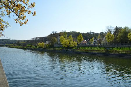 Naturnah wohnen! Schnuckelige 2-Zimmer-Wohnung in Berching - Foto 4