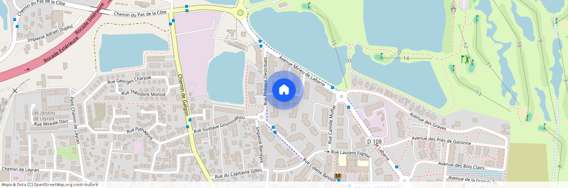 33140, Villenave-D'Ornon