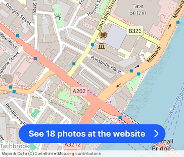 Ponsonby Terrace, Westminster, London, SW1P - Photo 1