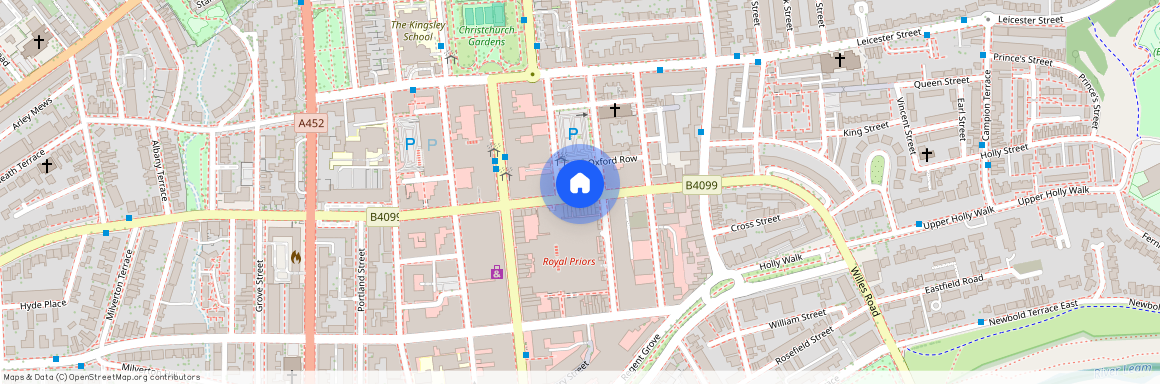 Warwick Street, Leamington Spa, Warwickshire, CV32 4RR