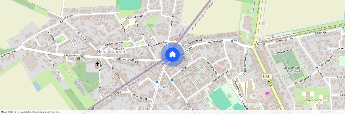 Kouterstraat 136, 9130 Kieldrecht