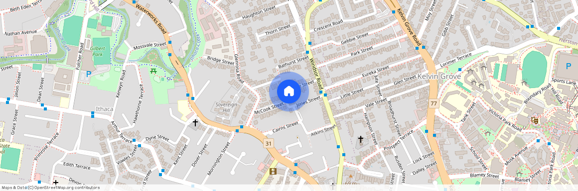 24 Argyle Street, Red Hill, QLD 4059