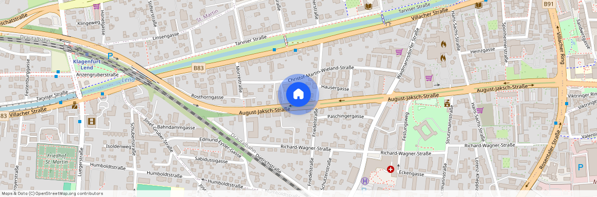 9020 Klagenfurt am Wörthersee