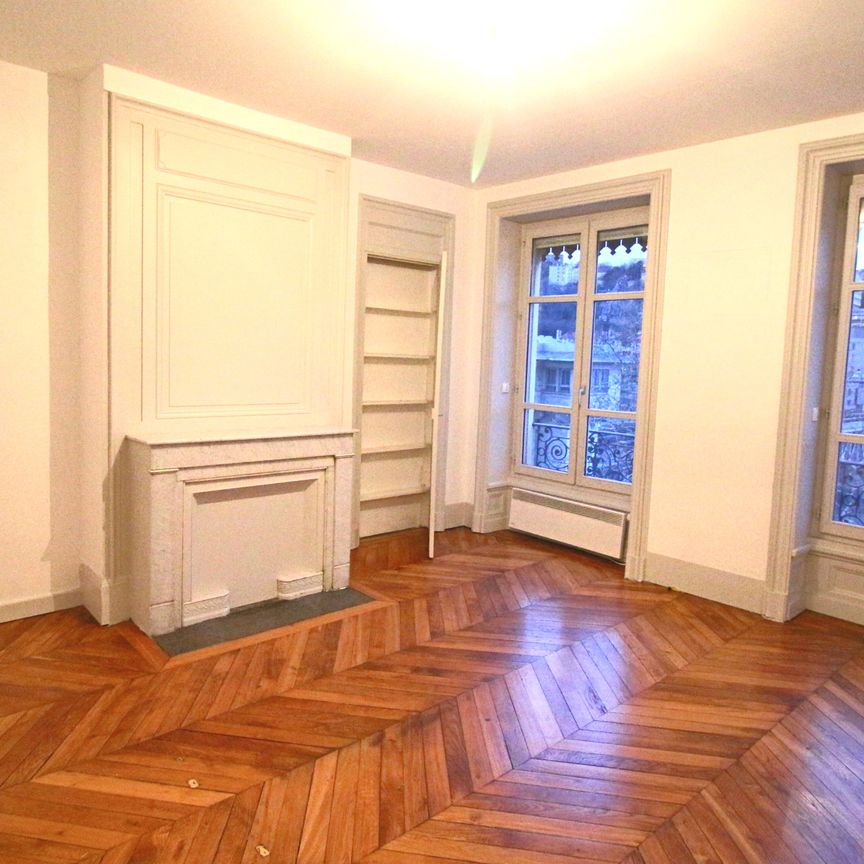T2- 60m2- 1 Quai Rambaud- Secteur PERRACHE- Dispo le 05/03 ! - Photo 1